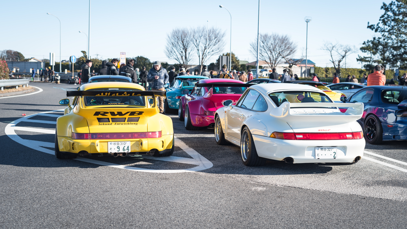 RWBs with a 993 GT
